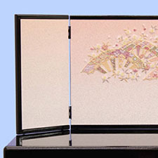 雛人形・五月人形 台屏風セット他、単品のご案内 – 寿鳳人形の東芸