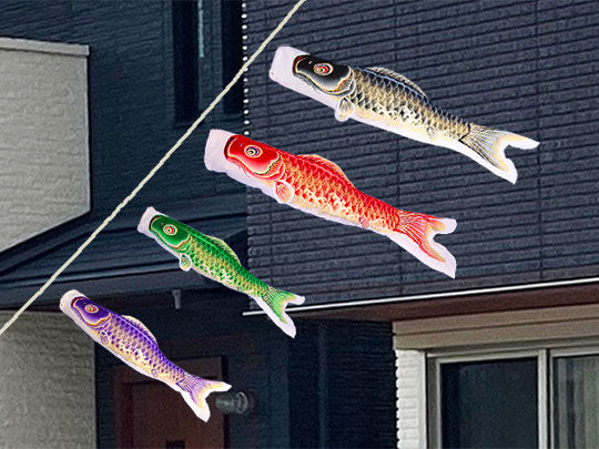 鯉のぼりセットの販売 – 寿鳳人形の東芸