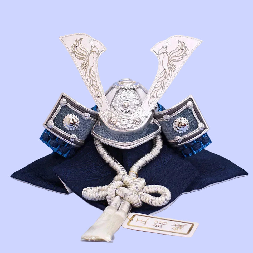 端午の節句に飾る兜の単品販売 – 寿鳳人形の東芸