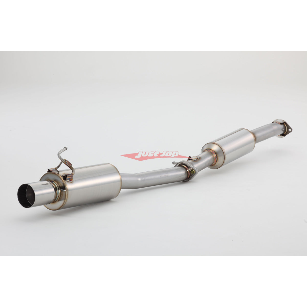 Fujitsubo Power GETTER Exhaust System Fits Nissan Fairlady Z 350Z