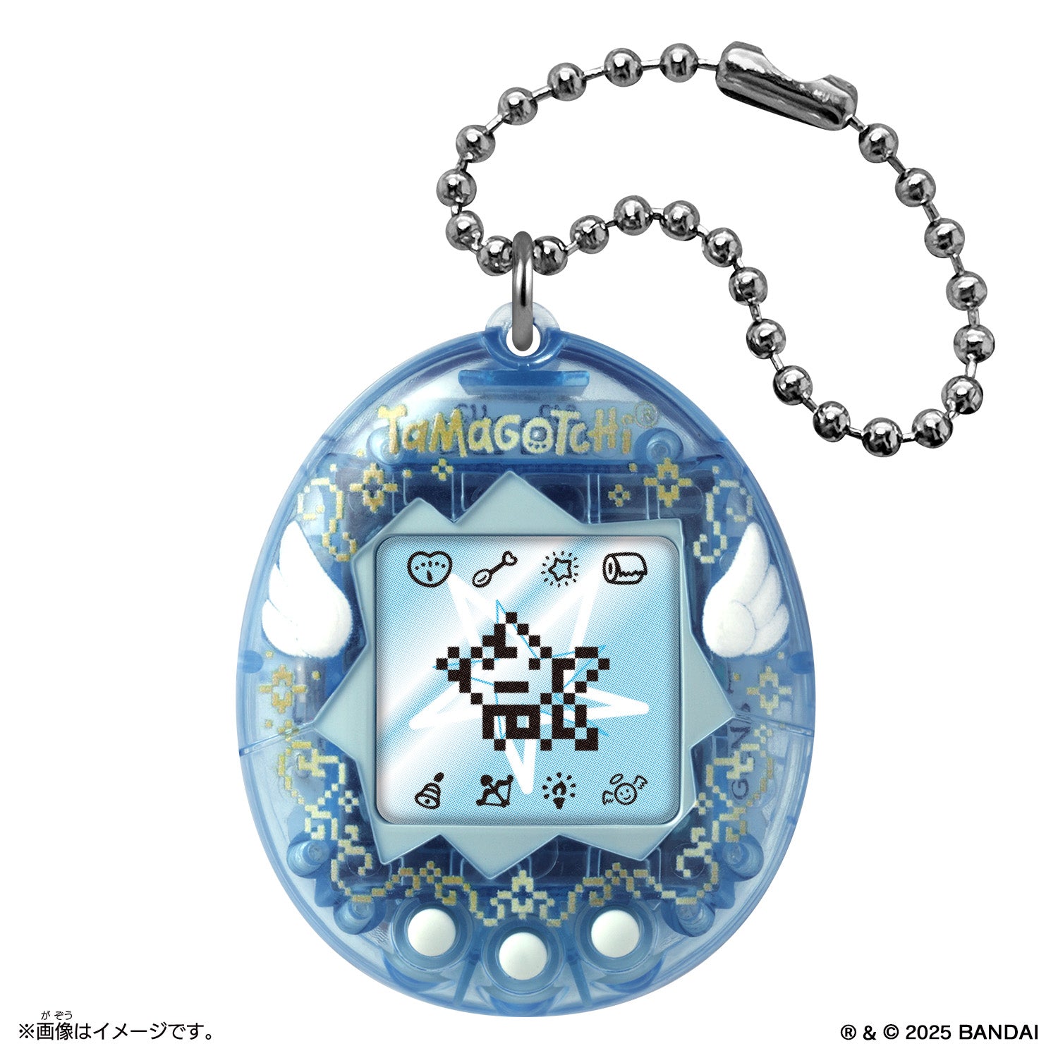 NEW] Tamagotchi Uni Series Crystal Shield Screen Protect Film x1