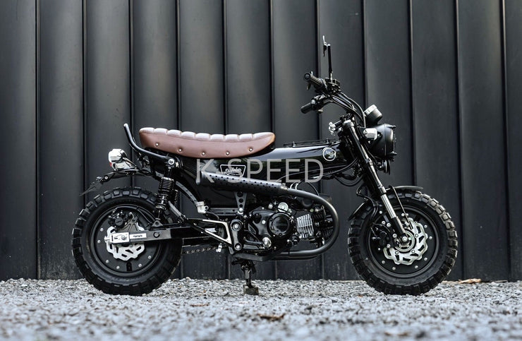 K-SPEED DX076J Seat for Honda Dax125 Diabolus – K-SPEED JAPAN