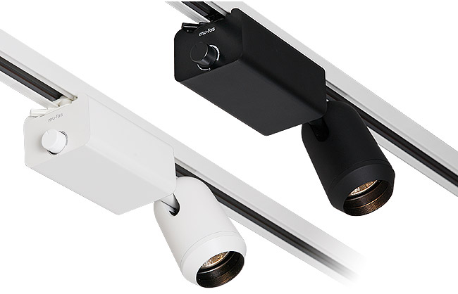 スポットライト | 株式会社キテラスー美術館・博物館の照明器具