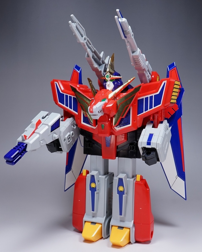 トミー 元気爆発ガンバルガー ミラクルチェンジ ゲキリュウガー