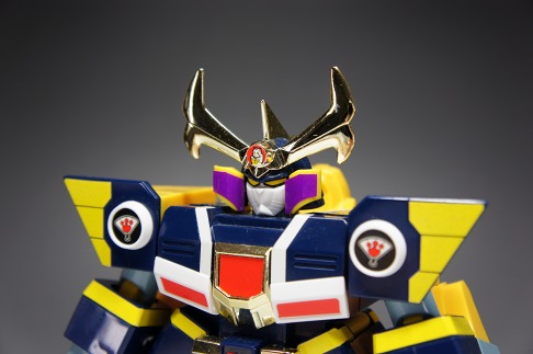 バンダイ キャッ党忍伝てやんでえ 江戸前セット NO-8 ニャゴキング