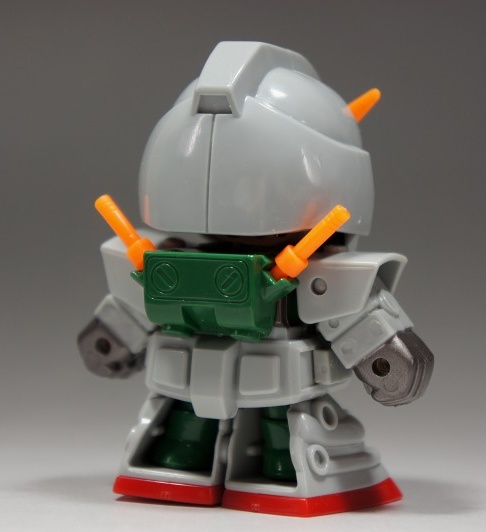 ガンダムクロス NO-11 将頑駄無