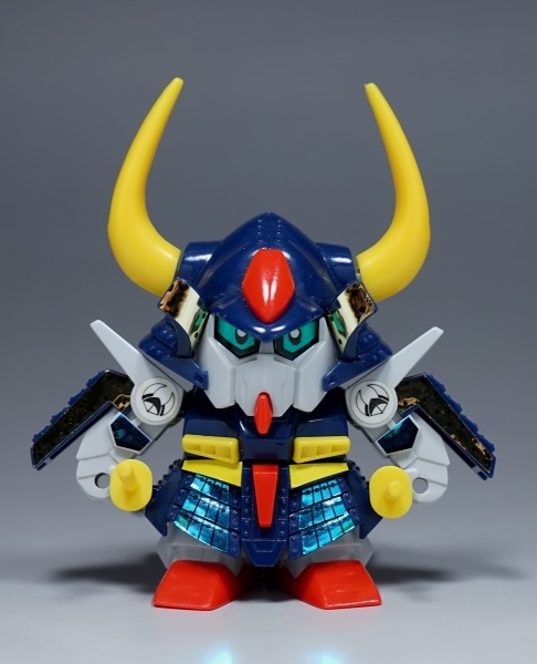 元祖SDガンダム 武者五人衆