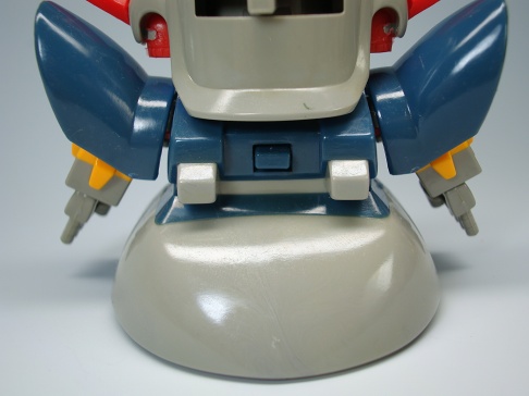 元祖SDガンダム NO-7 パーフェクトジオング