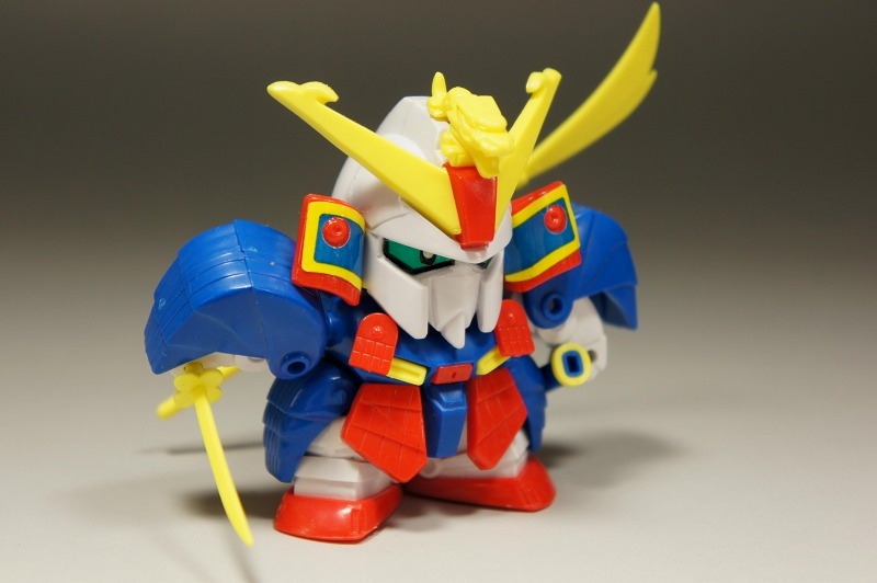 元祖SDガンダム NO-14 武者精太頑駄無