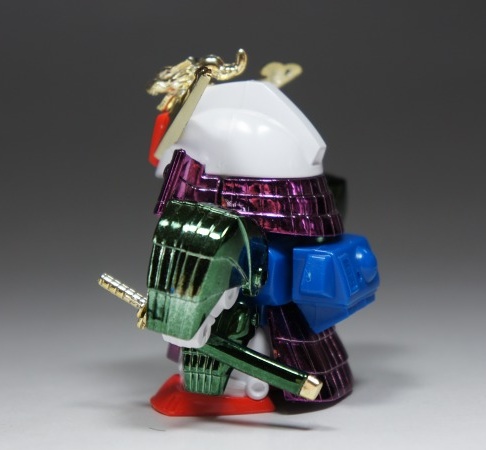 元祖SDガンダム 限定版 特別仕様 武者精太