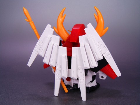 元祖SDガンダム NO-27/0007 武者仁宇頑駄無