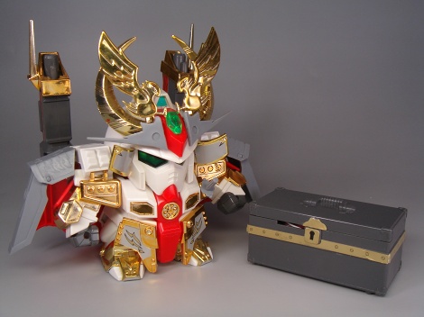 元祖SDガンダム NO-42 頑駄無大将軍