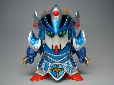 元祖SDガンダム NO-45 フルアーマーナイトガンダム