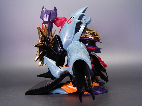 元祖SDガンダム NO-55 闇皇帝