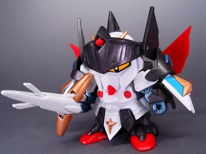 元祖SDガンダム NO-70 バーサルナイトガンダム