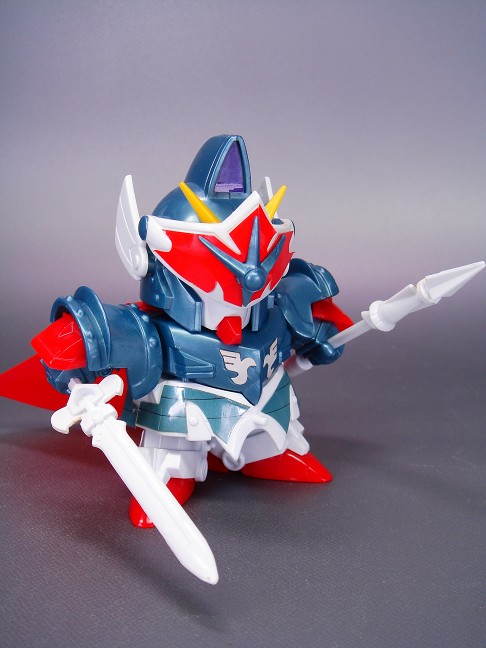 元祖SDガンダム NO-84 円卓の騎士編 クラウンナイトガンダム