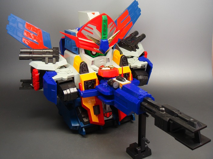 元祖SDガンダム NO-85 ジェネラルガンダム