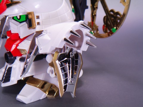 元祖SDガンダム NO-95 初代頑駄無大将軍