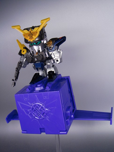 元祖SDガンダム 限定版 プラズアーマーセット