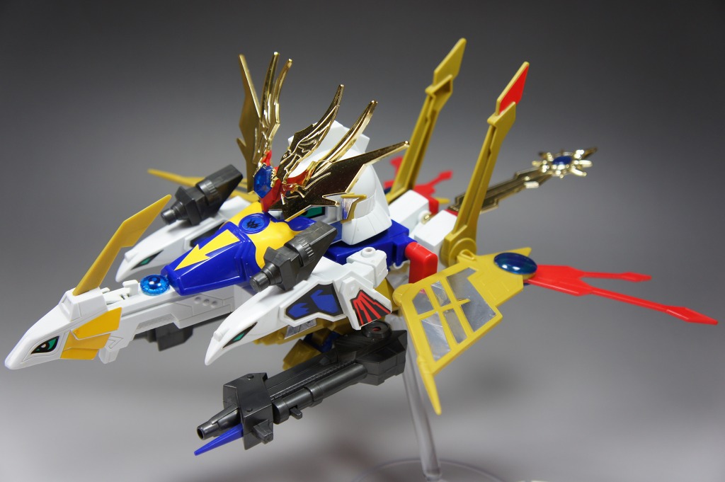 元祖SDガンダム NO-98 四代目頑駄無大将軍