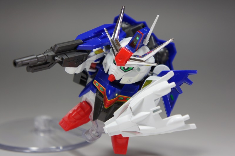 元祖SDガンダム NO-108 スターガンダムGP01