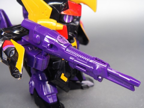 元祖SDガンダム NO-109 ダースベルガ