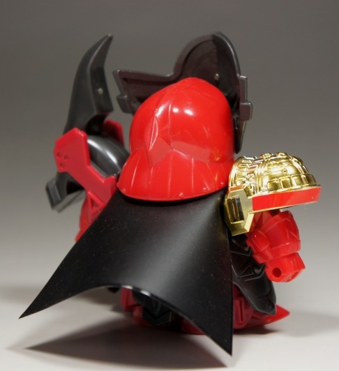 元祖SDガンダム NO-112 宇宙海賊騎士 キャプテンレッド