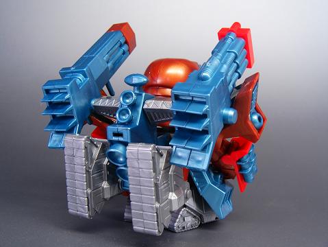 元祖SDガンダム NO-115 スターガンパンツァー