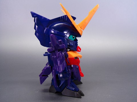 元祖SDガンダム NO-118 フューラーコマンダー