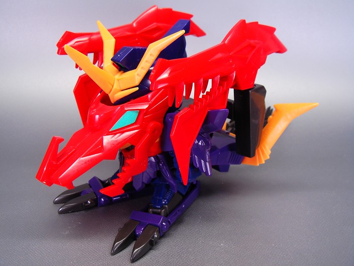 元祖SDガンダム NO-118 フューラーコマンダー