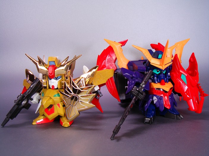 元祖SDガンダム NO-118 フューラーコマンダー