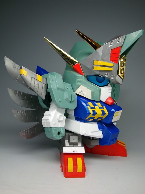 元祖SDガンダム NO-125 真聖機兵ガンレックス