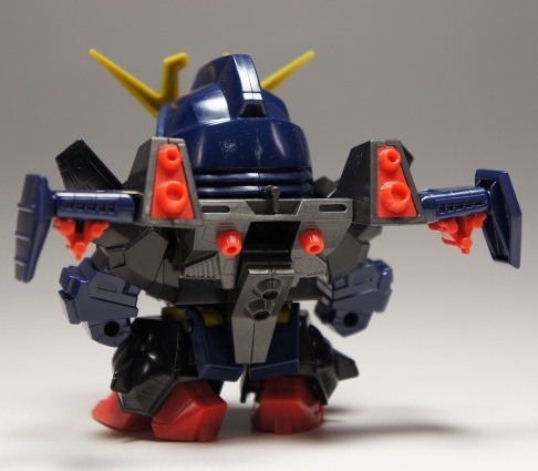 元祖SDガンダム シャドウフレア5