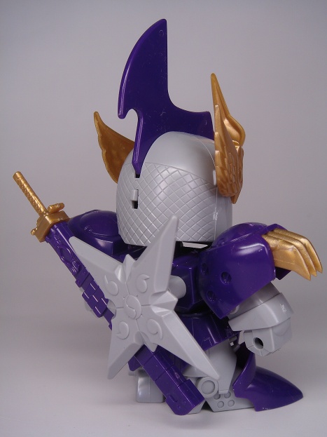 元祖SDガンダム NO-0012 ニンジャマスター ハヤテガンダム