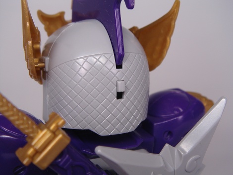 元祖SDガンダム NO-0012 ニンジャマスター ハヤテガンダム