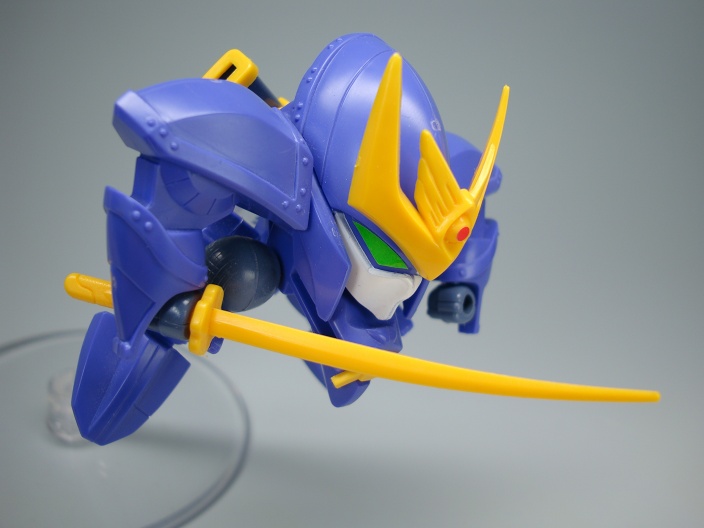 魔神英雄伝ワタル2 プラクション NO-07 忍神丸