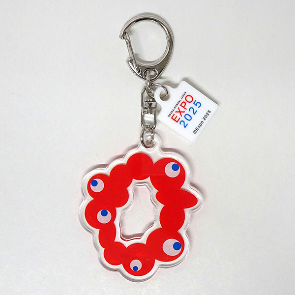 アクリルキーホルダー｜2025大阪・関西万博公式ライセンス商品 A