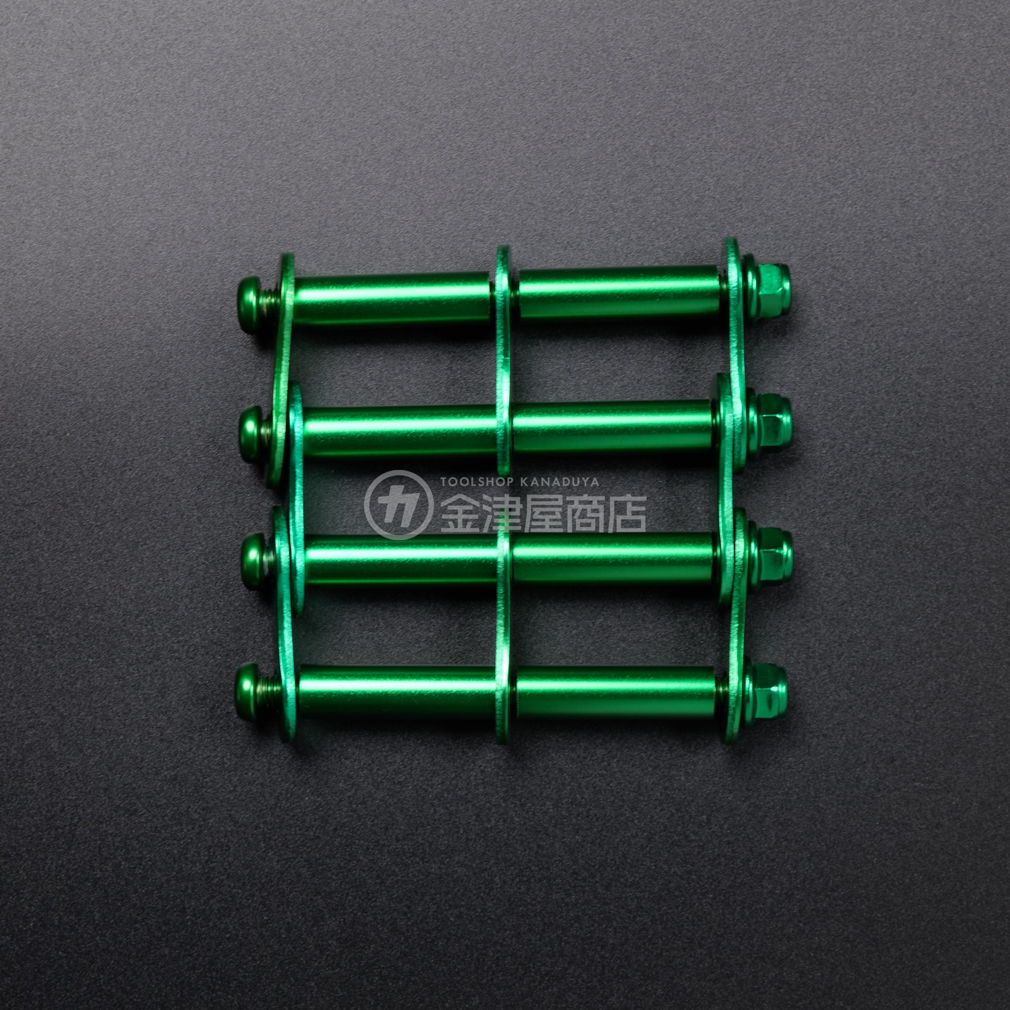 ニックス(KNICKS) アルミ製金具一式 ALU-3