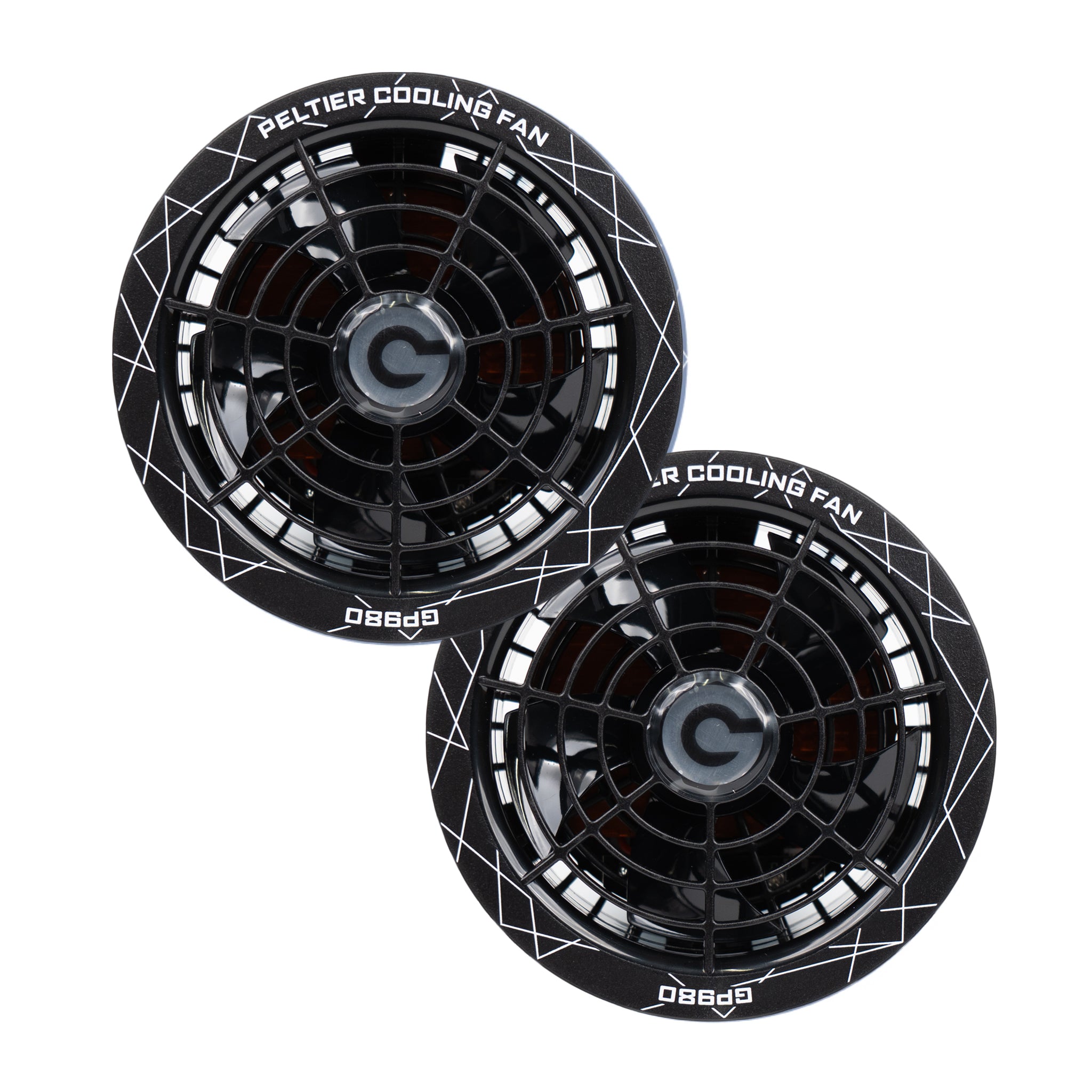 長信ジャパン GB-POWER 28Vシリーズ ペルチェ一体型ファンセット GP980