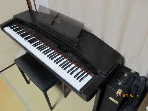 YAMAHA Clavinova CVP-50 修理