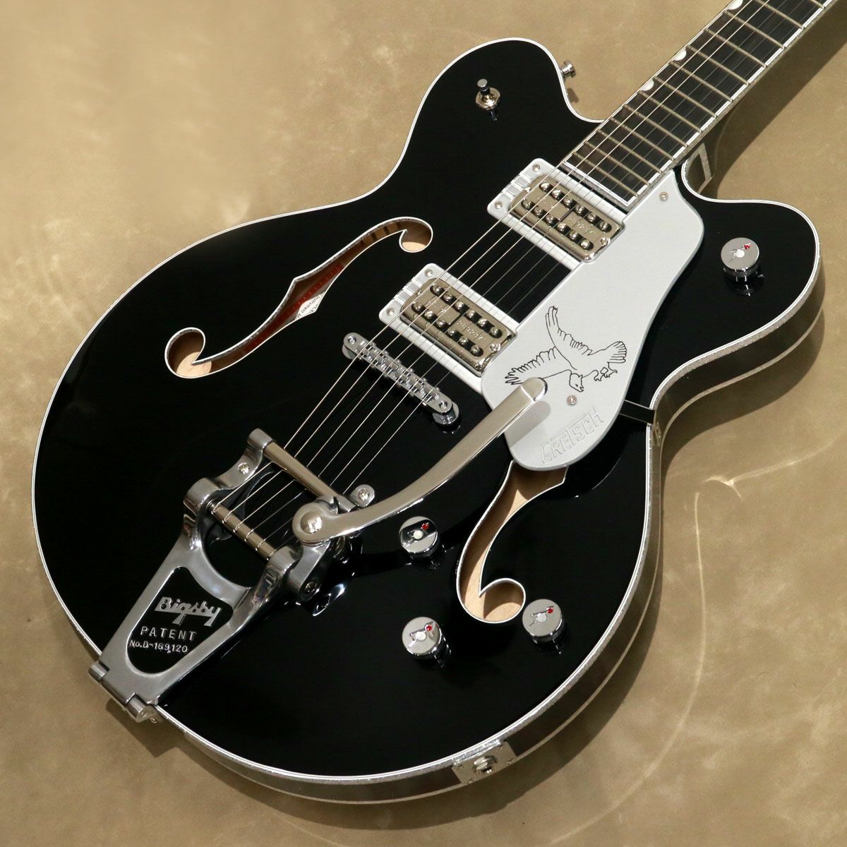 Outlet]Gretsch ( グレッチ ) G6636T Players Edition Silver Falcon