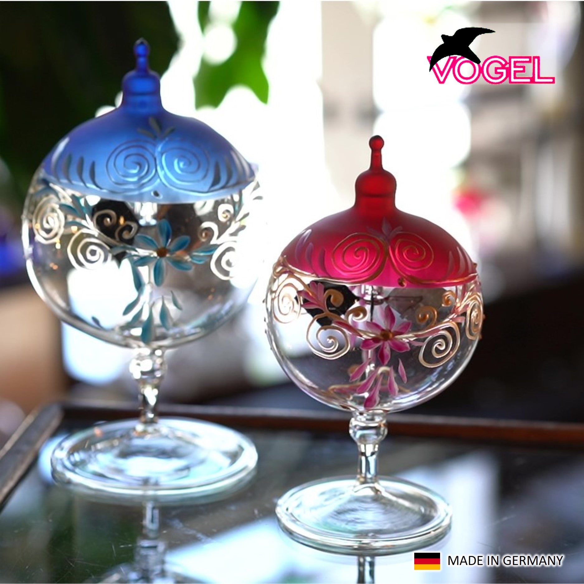 フォーゲル社 ドイツ製 高品質 ラジオメーター リヒトミューレ