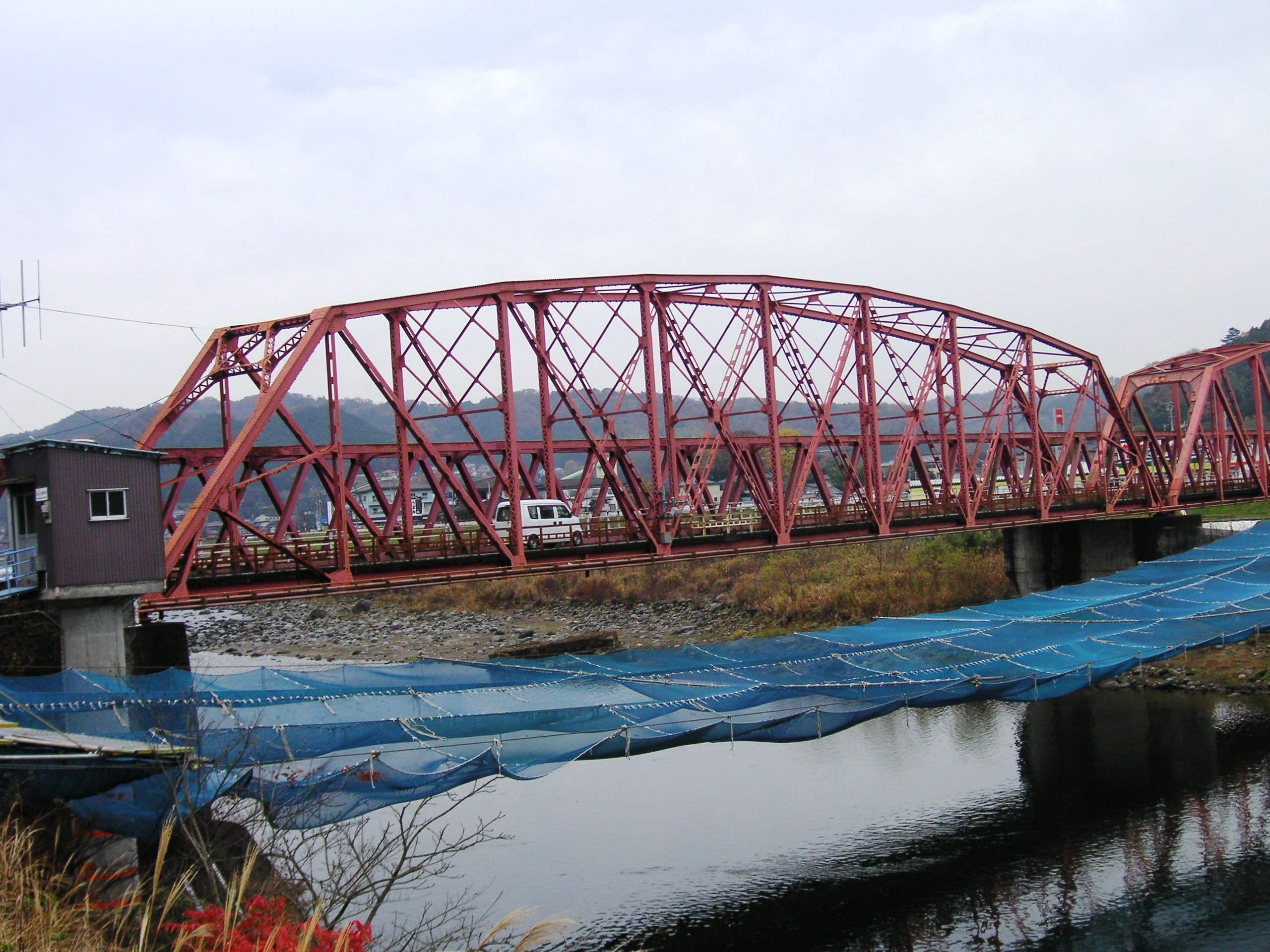歴史的鋼橋検索
