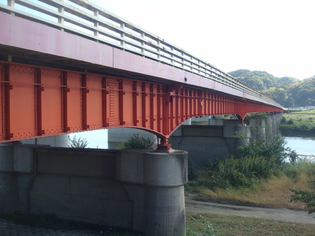 歴史的鋼橋検索