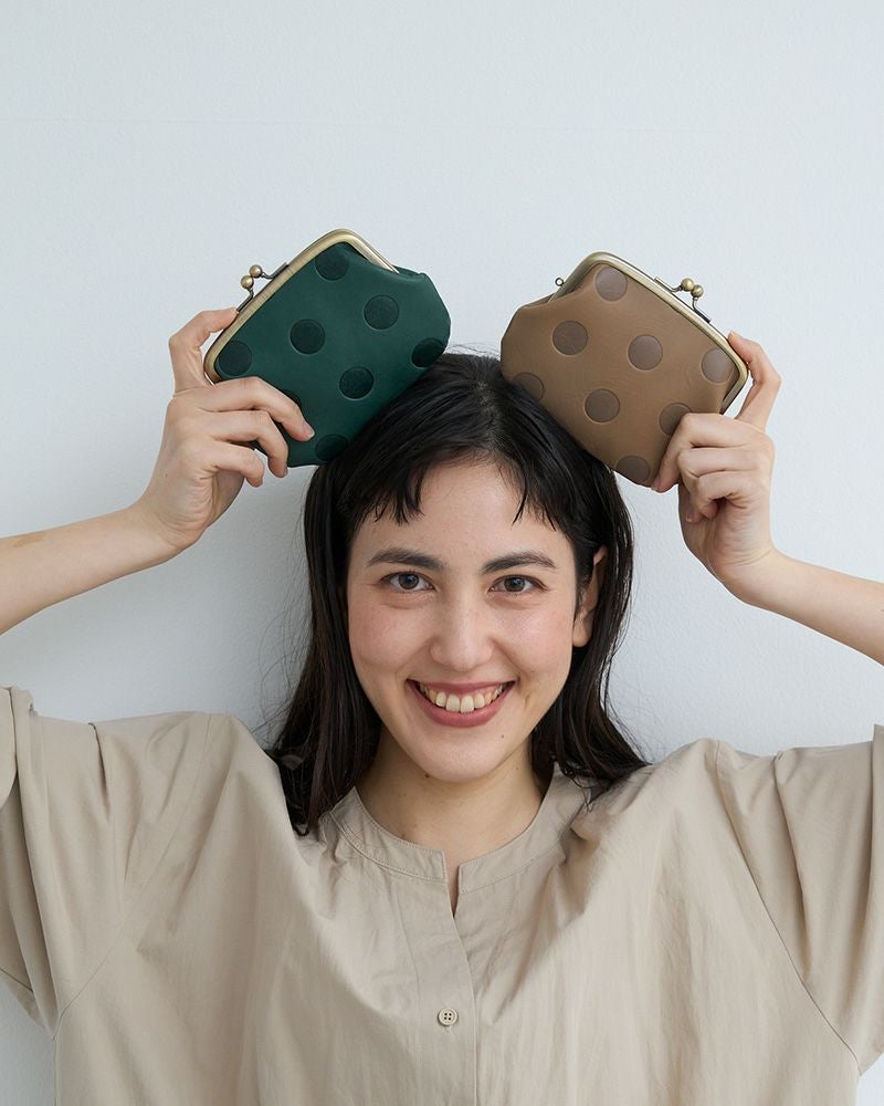 自分にあわせた使い方で「キャンディ 親子がま口」 | Kanmi（カンミ