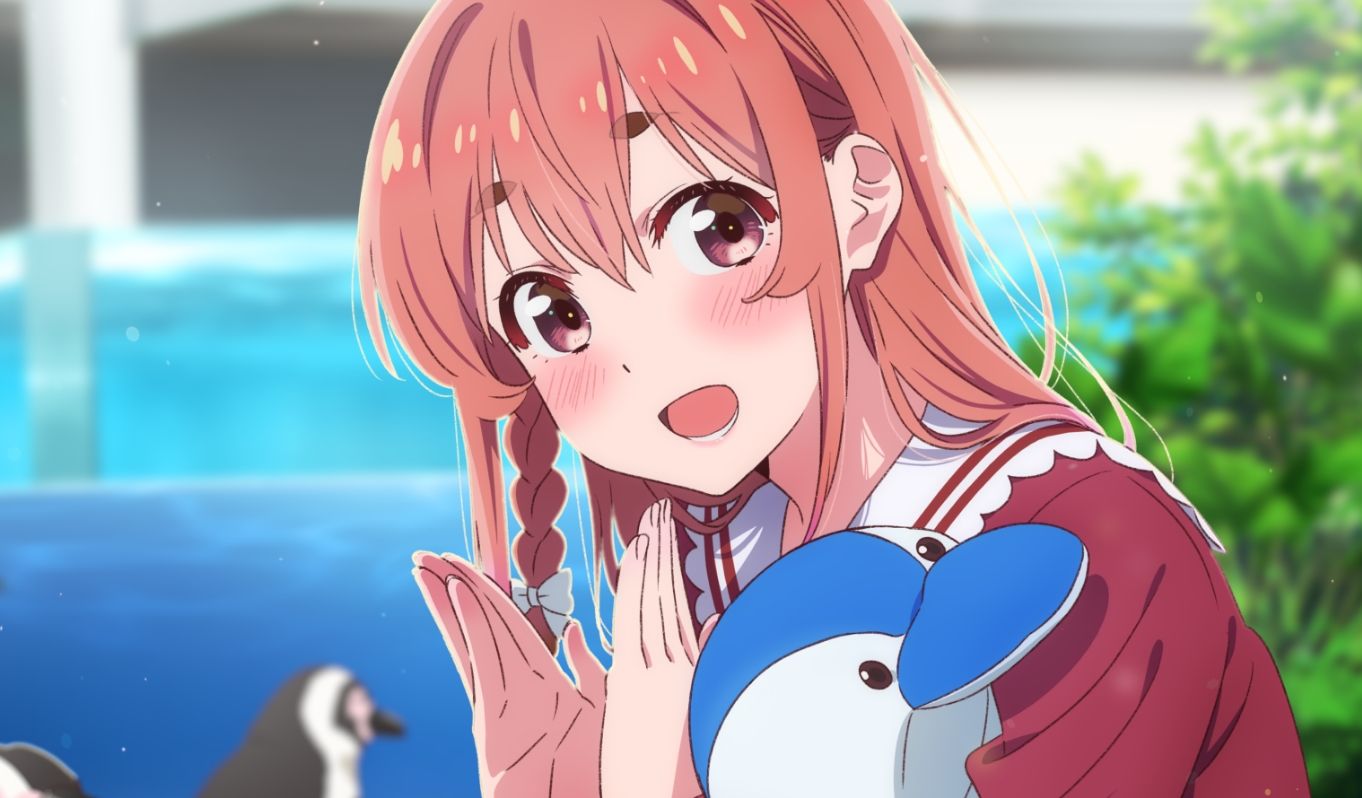 CHARACTER｜TVアニメ『彼女、お借りします』第2期公式サイト