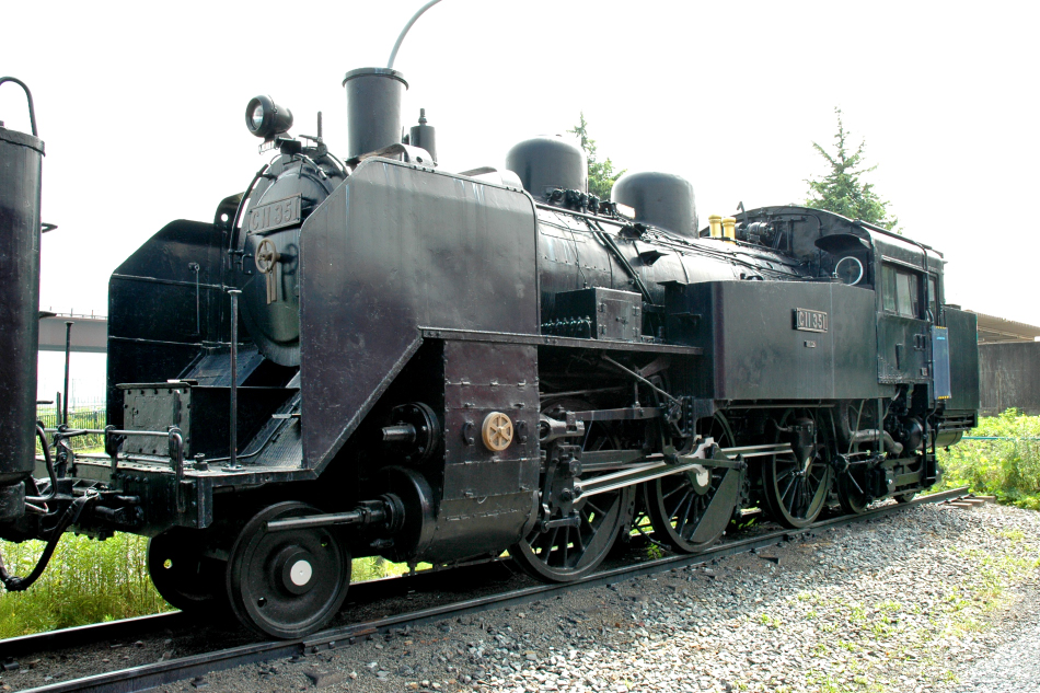 Kano鉄道局 タンク式SL