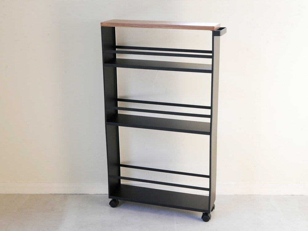 tower/タワー＞ハンドル付きスリムワゴン – カチモ | カチあるモノで