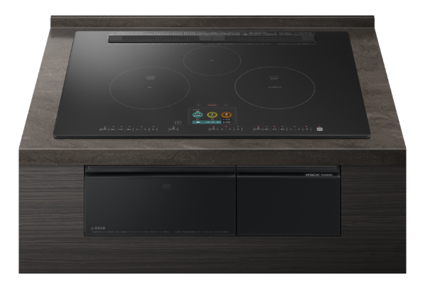 ラインアップ・機種選定システム ： IHクッキングヒーター ： 日立の家電品