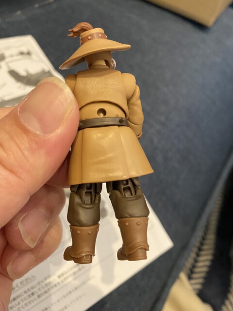 レビュー「想造ガレリア トリウマ（カイ、クイ）＆ユパ」傑作です